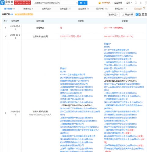 vivo投資南芯半導(dǎo)體，深化電源管理芯片布局